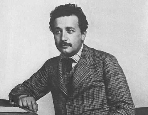 Il y a 100 ans, Albert Einstein établit les bases de la physique moderne
