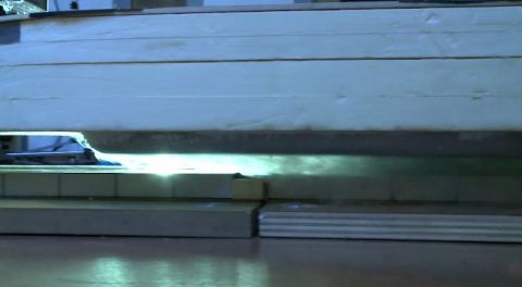 Magsurf - un skateboard en lévitation