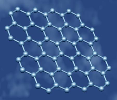 Le graphène: prometteur pour convertir la lumière en électricité