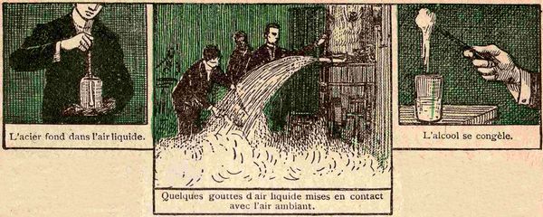 Rétro 1926 : Les merveilles de l’air : au service de la science (2/2)