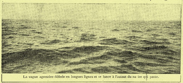 Rétro 1920 : Les marées de l’écorce terrestre