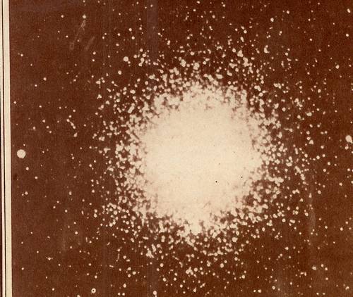 Rétro 1923 : Un prodigieux champ d’étoiles