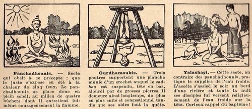 Rétro 1938: Faut-il croire aux miracles des fakirs ?