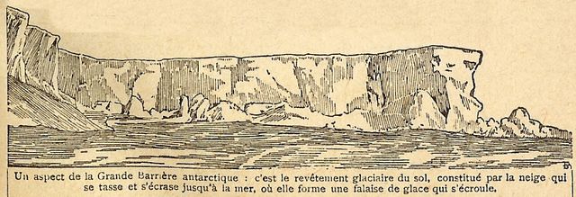 Rétro 1934 : La vie insoupçonnée des glaciers (1/3)