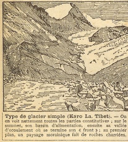 Rétro 1934 : La vie insoupçonnée des glaciers (2/3)