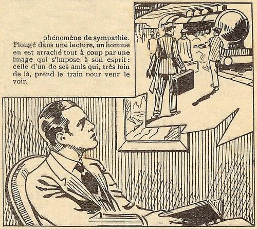 Rétro 1937 : La magie avait prévu ce que la science découvre…