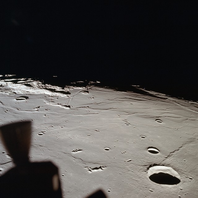 Rétro 20-21 juillet 1969 : un petit pas pour…