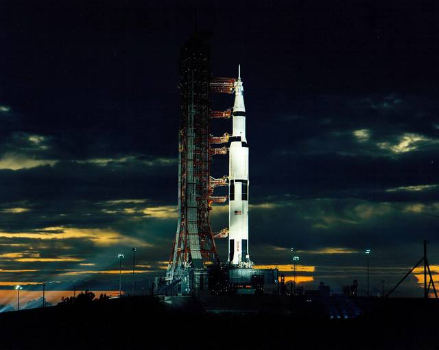 Rétro 1972 : Les derniers pas de l’homme sur la Lune