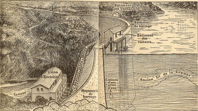 Rétro 1928 : La multiplication des barrages (2/2)