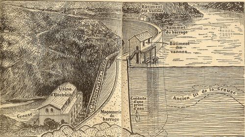 Rétro 1928 : La multiplication des barrages (1/2)