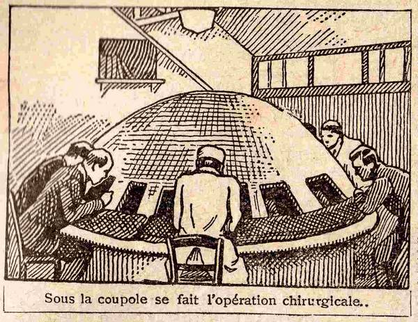 Rétro 1932 : Curiosités et choses étranges