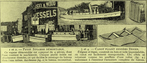 Rétro 1905 : Découvertes et inventions (1/2)