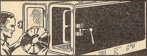 Rétro 1937: La naissance d’un disque