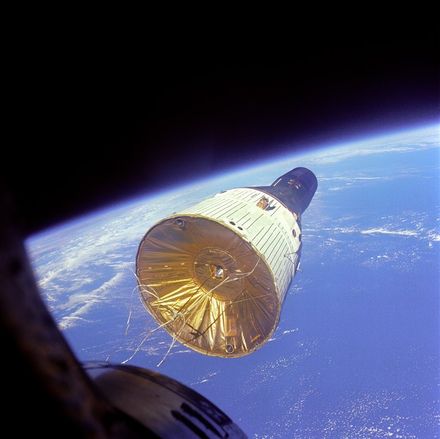 Rétro 1965 : Missions Gemini et les premiers rendez-vous spatiaux