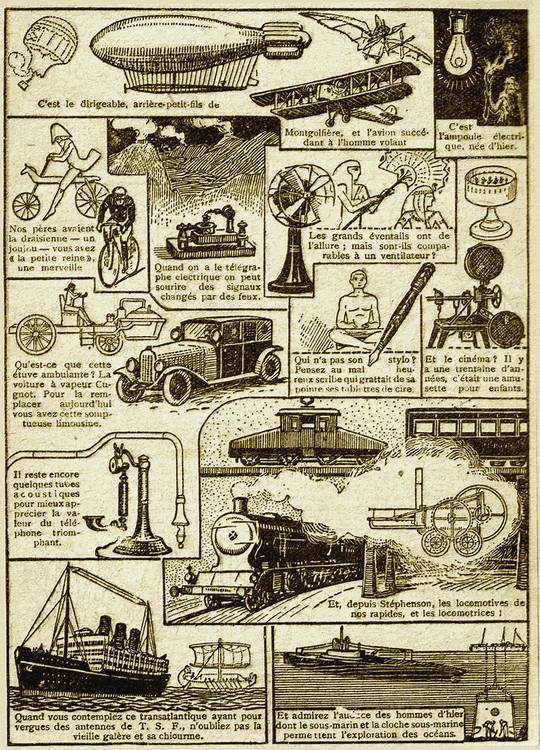 Rétro 1928 : La jeunesse ne connaît pas son bonheur
