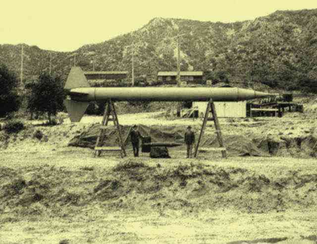 Rétro 1945: Les débuts du Jet Propulsion Laboratory aux Etats-Unis