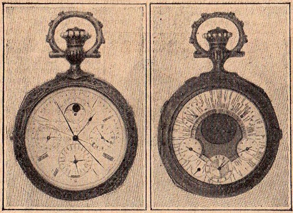 Rétro 1906 : Une montre de 20 000 francs