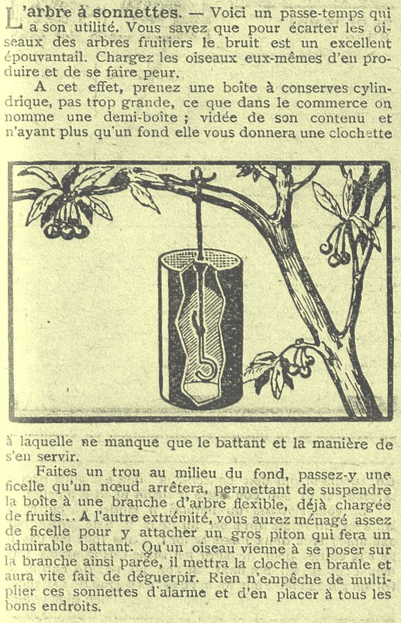 Rétro 1931: Des passe-temps amusants (IV)