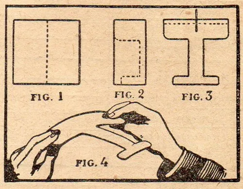 Rétro 1931: Des passe-temps amusants (IX)