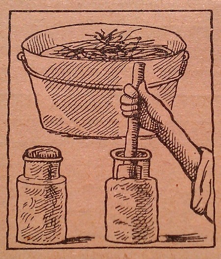 Rétro 1933: Recettes de la Vie Pratique (XXVI)