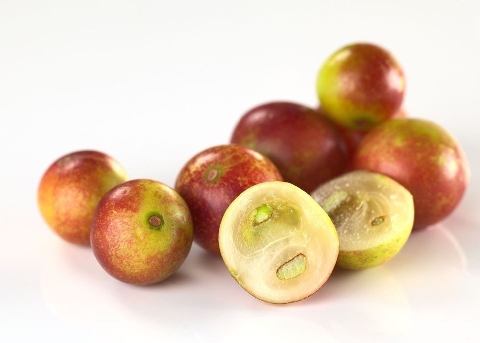 Perte de poids: du camu-camu au menu ?