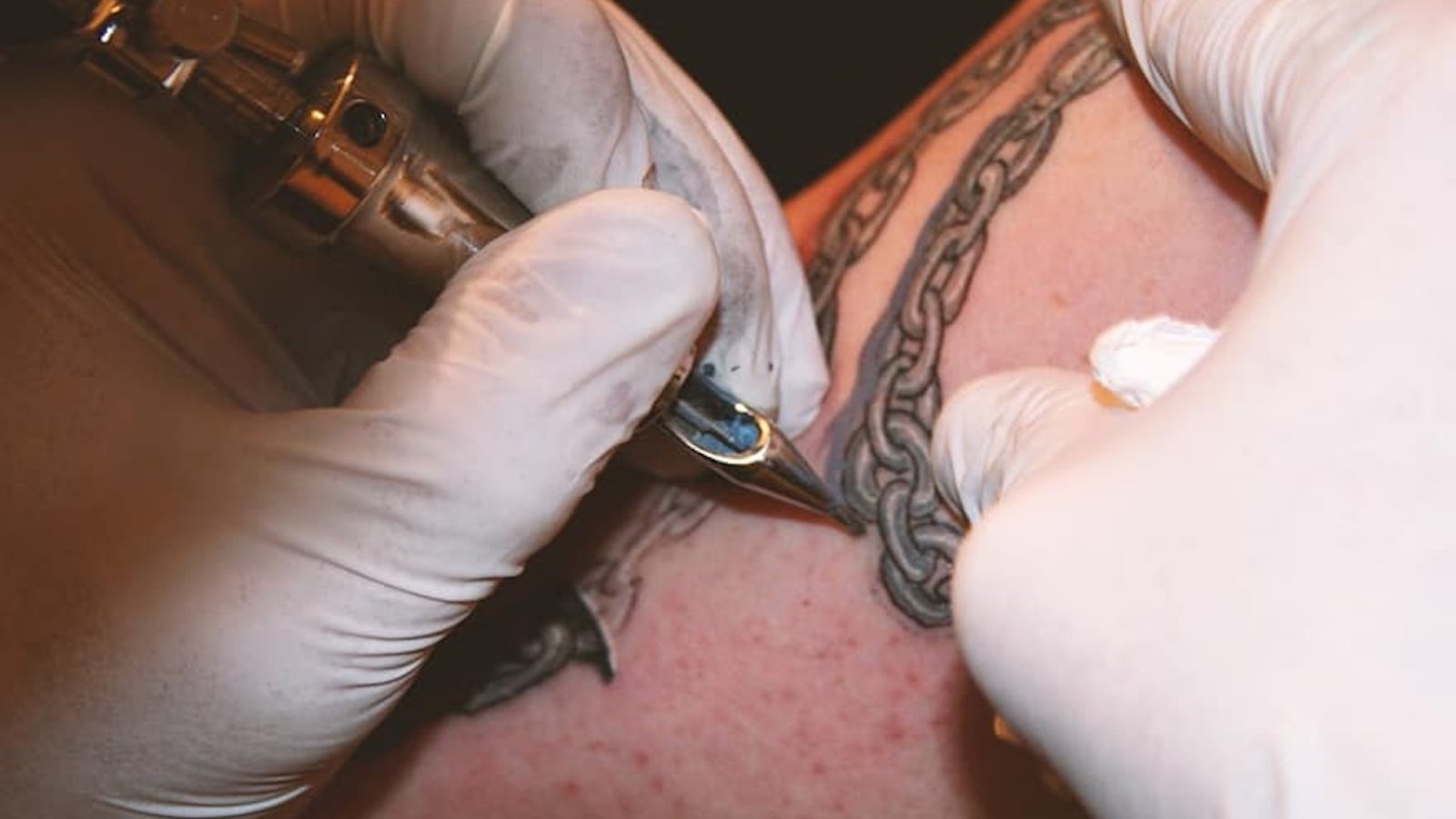 Des tatouages pour prévenir les coups de soleil