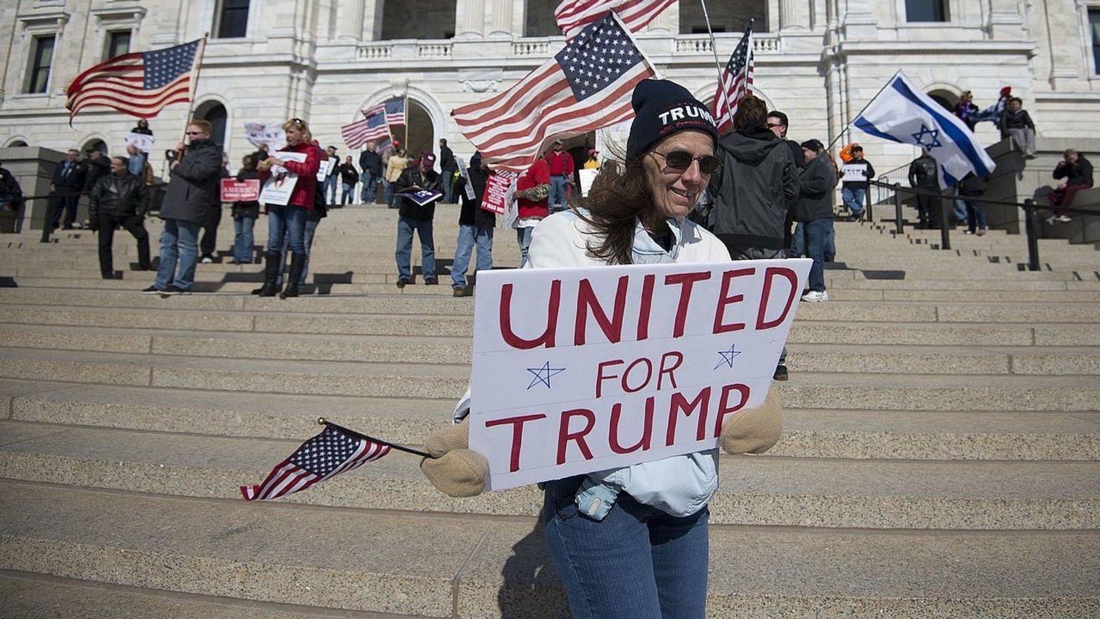 Est-ce que la COVID tue davantage dans les territoires pro-Trump ?