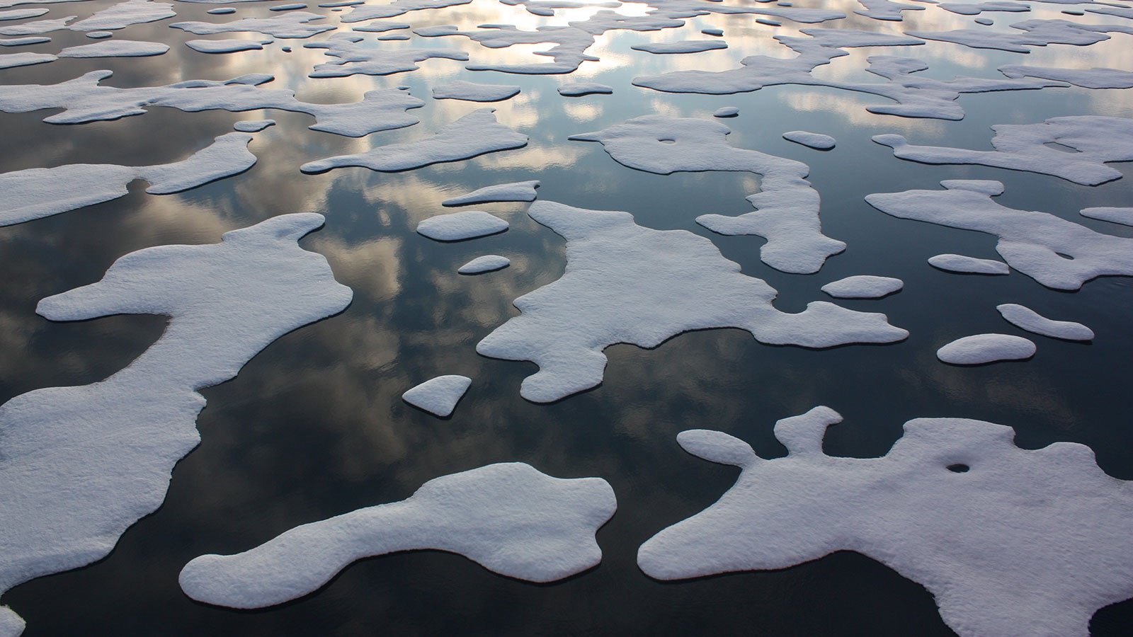 Nappes glaciaires: quand les pôles « se parlent »