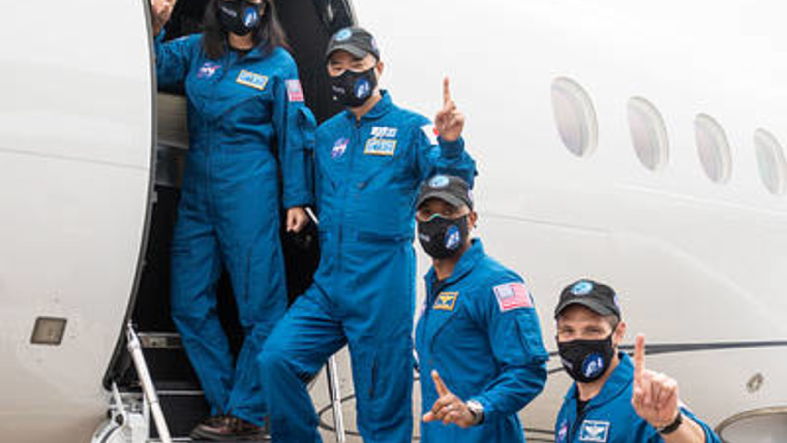 La conquête spatiale accélère en temps de COVID-19