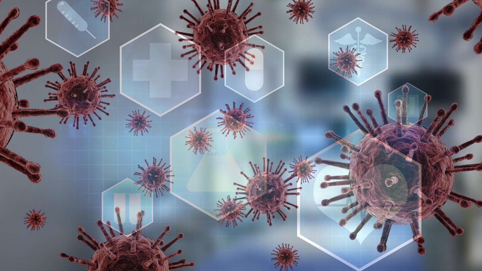 2020: du jamais vu dans l'histoire de la recherche, tsunami sur un seul virus