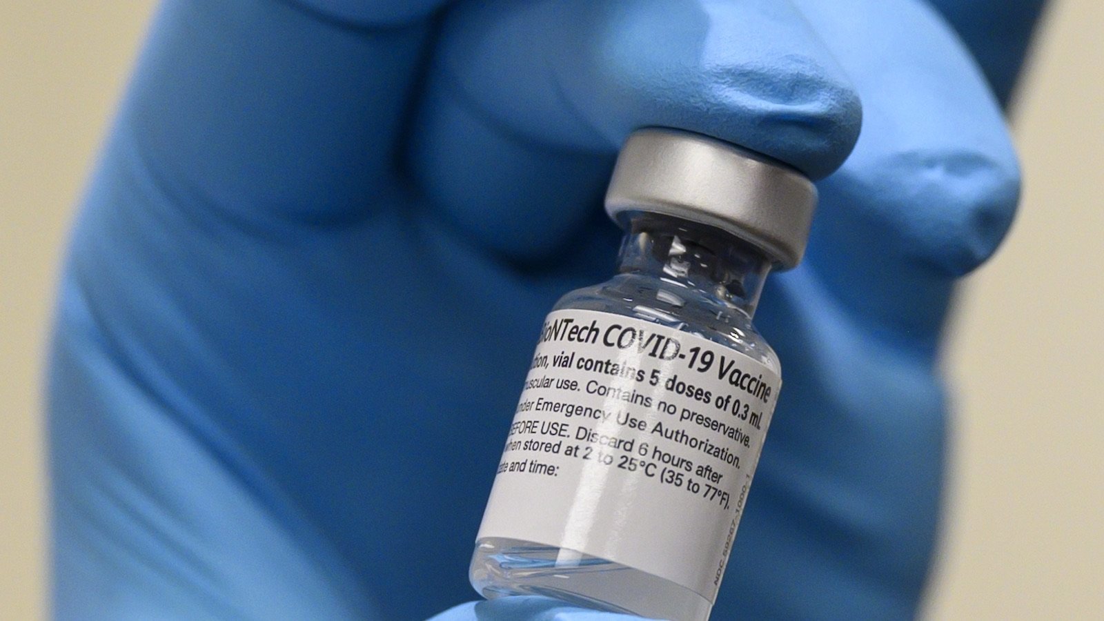 Vaccination en Israël: premiers résultats d'une immunité collective