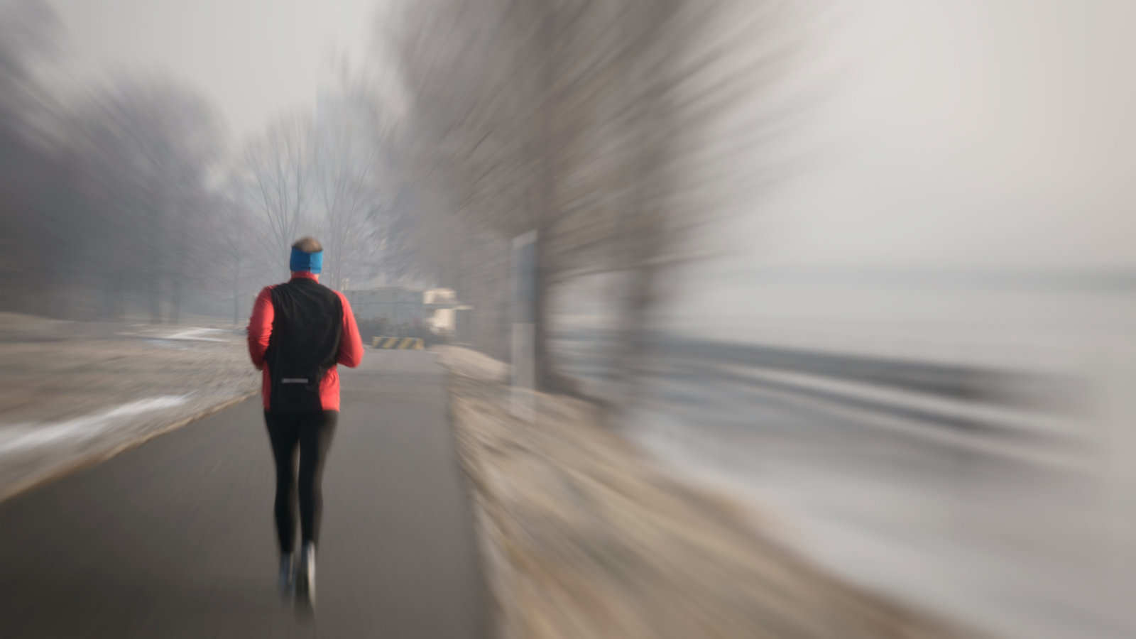 Des chaussures qui font courir un peu plus vite ?