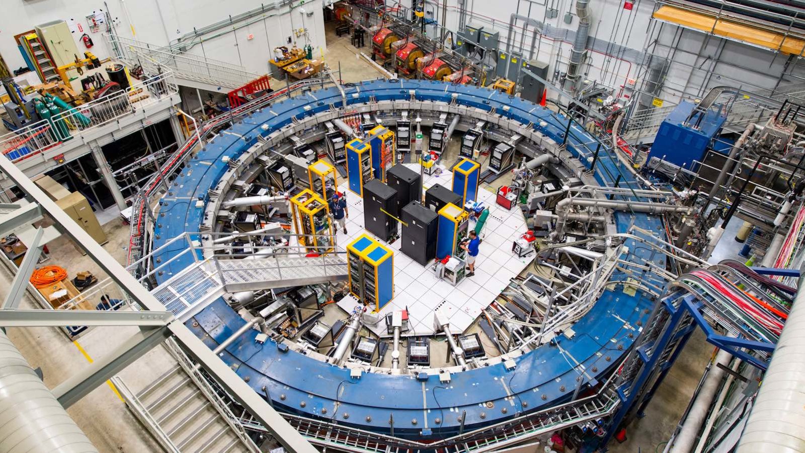 Physique fondamentale: une anomalie ouvre la porte sur de nouvelles particules