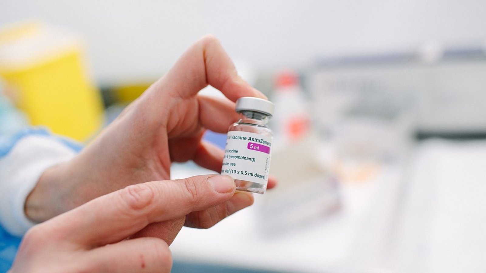 Non, AstraZeneca n'a pas rebaptisé son vaccin