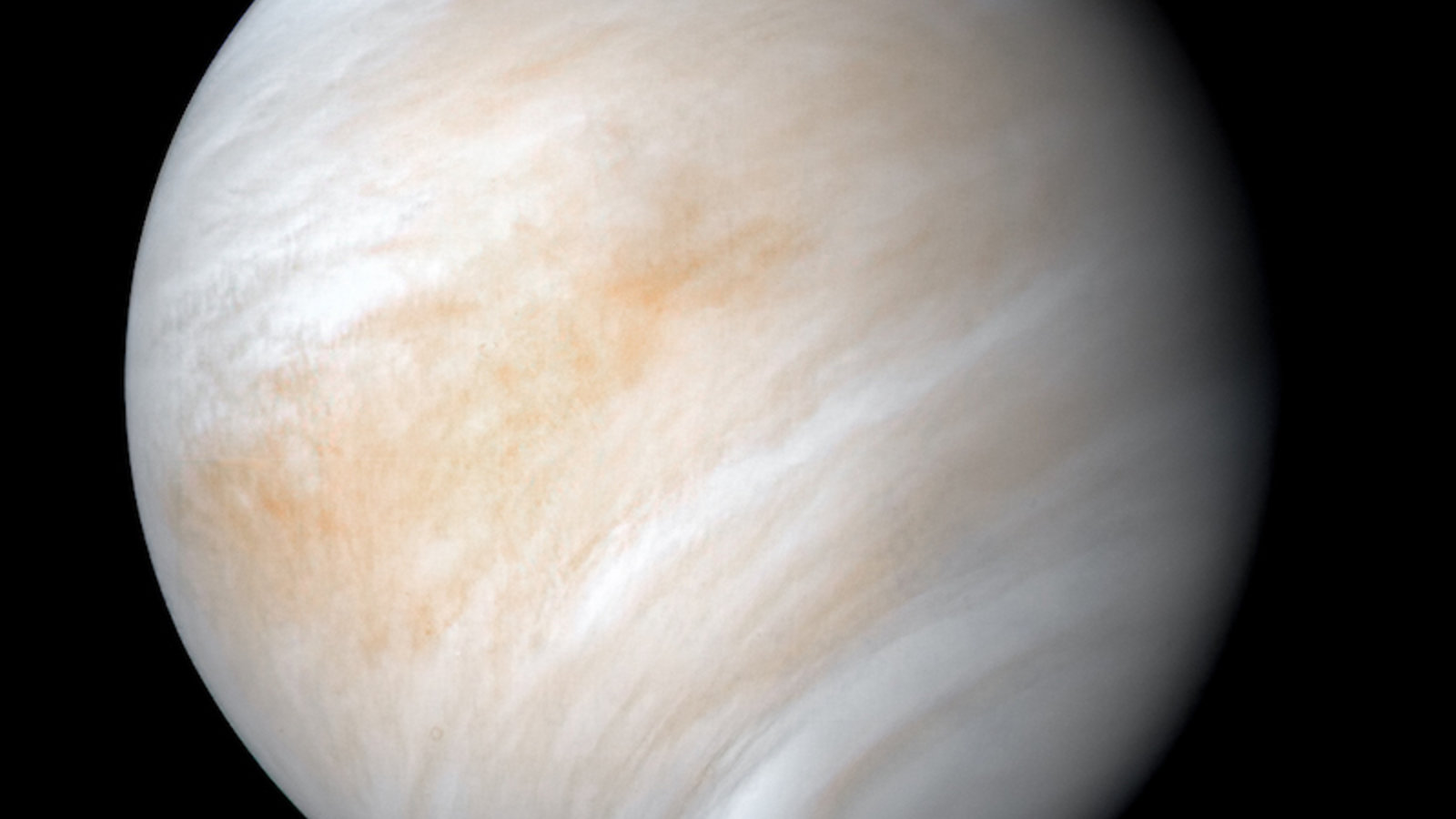 🫗 On Venus, the flow from our earthly faucets is reproduced over 6000 km (3728 mi)