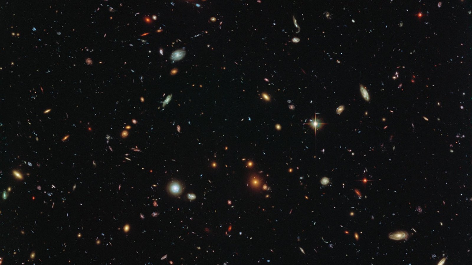 Des galaxies à la queue leu leu