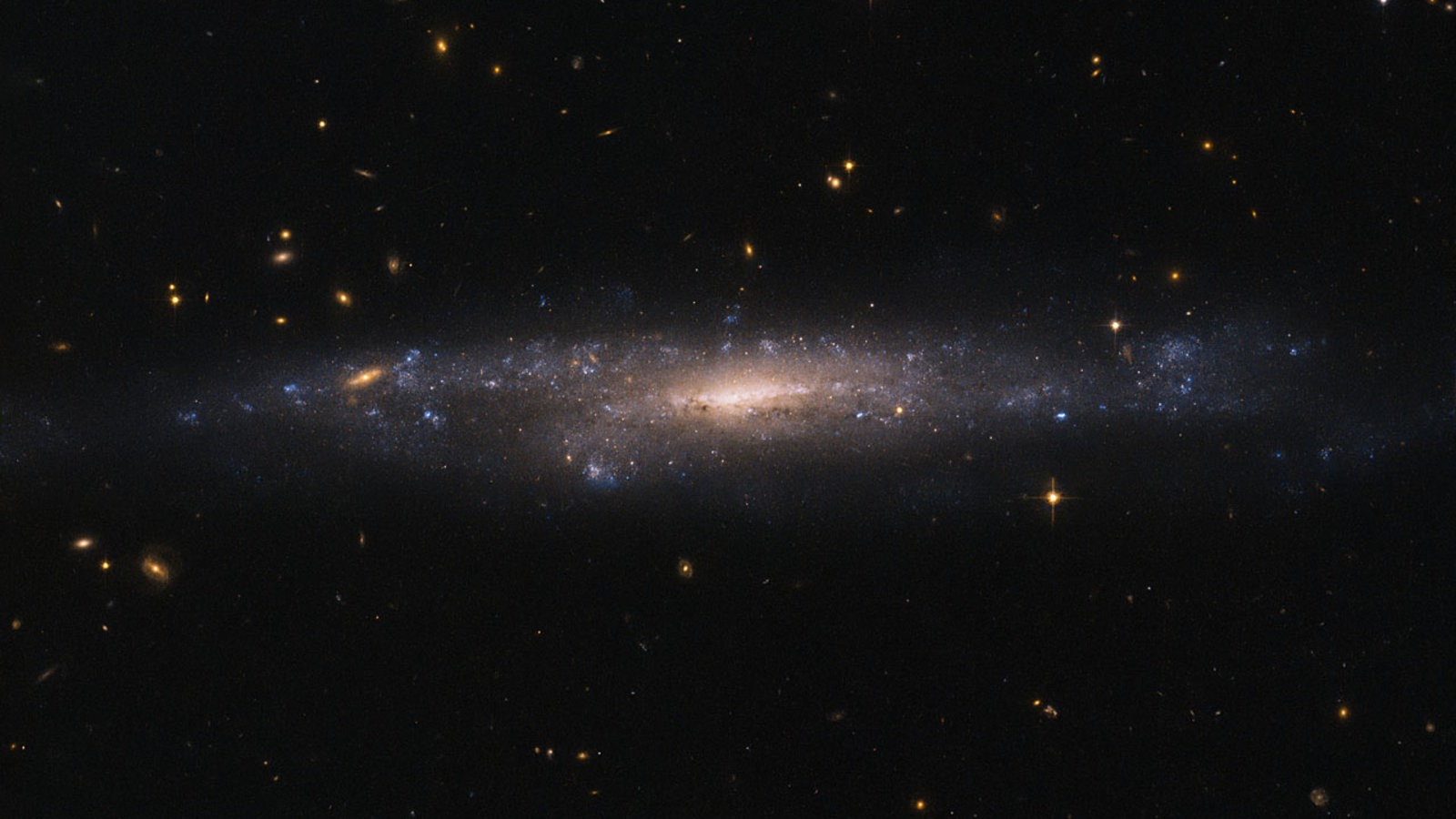 Mesurer l’expansion de l’Univers