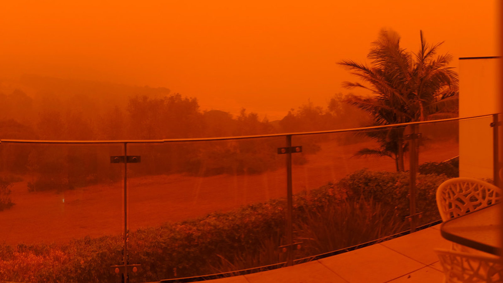 Les enfants de 2020 verront 36 fois plus de canicules et beaucoup de désastres climatiques