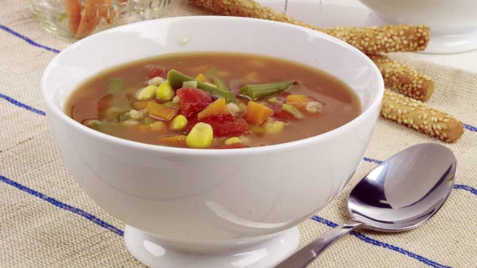 Manger de la soupe fait-il vraiment grandir ?