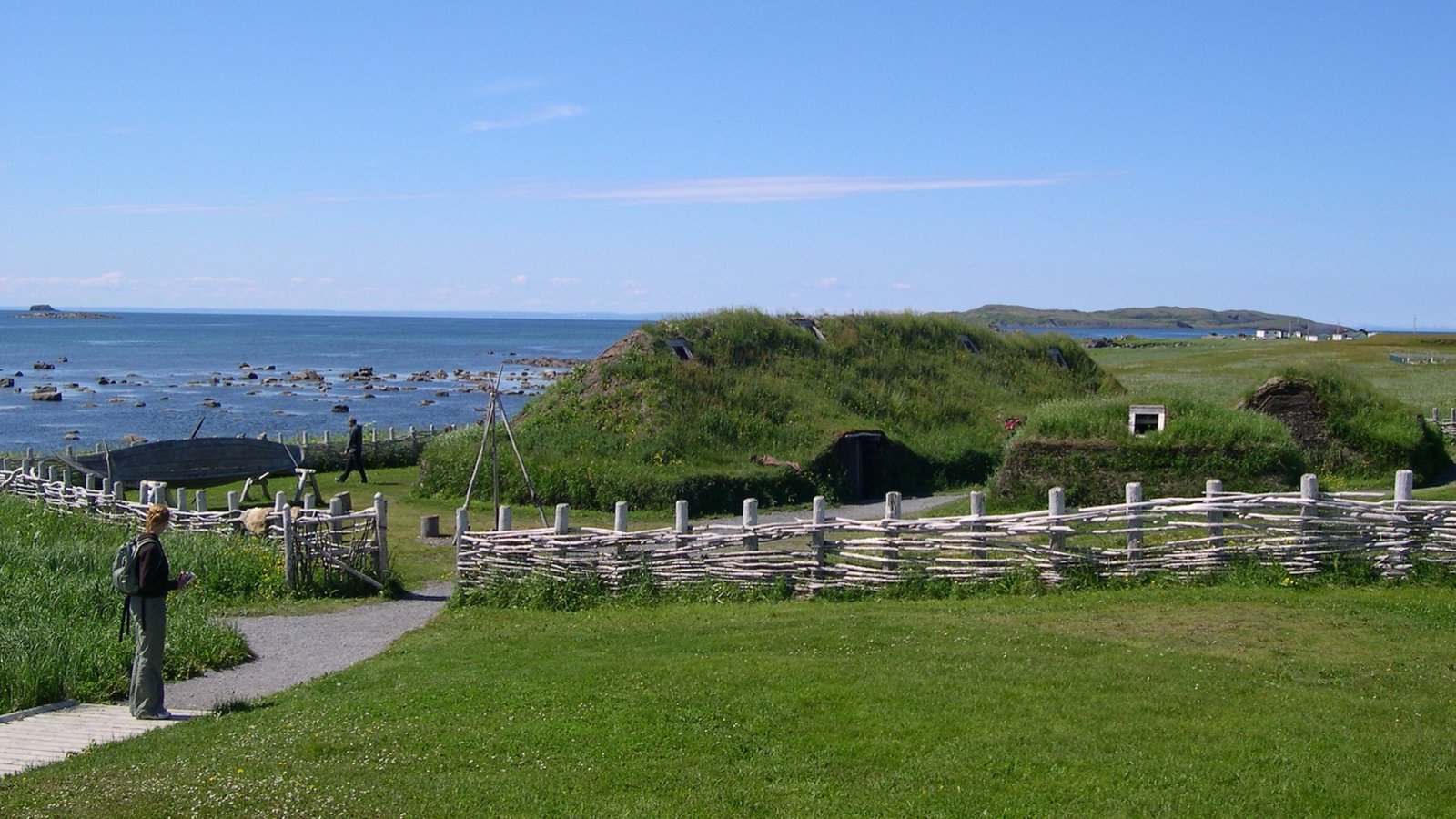 Une éruption solaire confirme la présence de Vikings aux Amériques en l'an 1021
