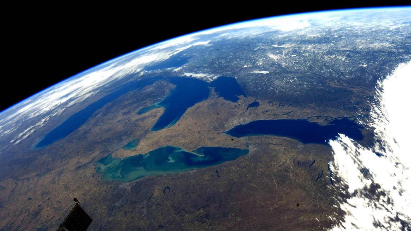 L’eau de la Terre était disponible avant même que notre planète n'existe