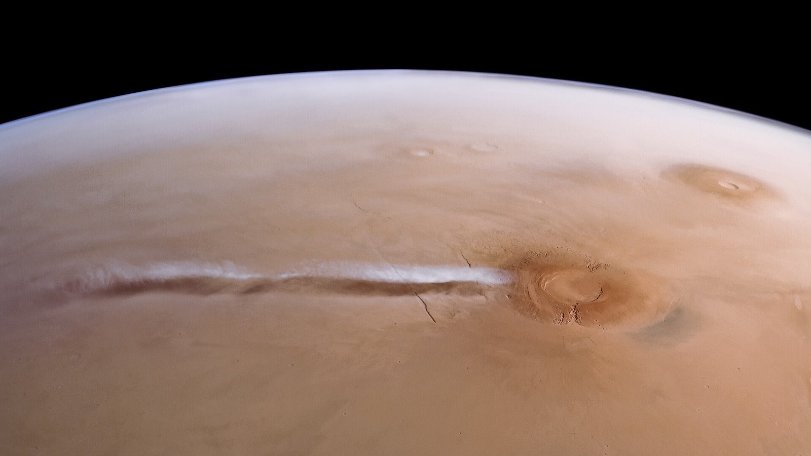 De l’eau, ou pas, sur Mars ?