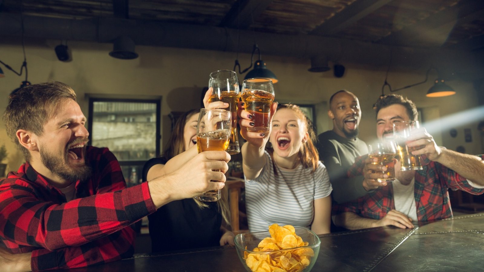 L’alcool stimule-t-il l’appétit ?