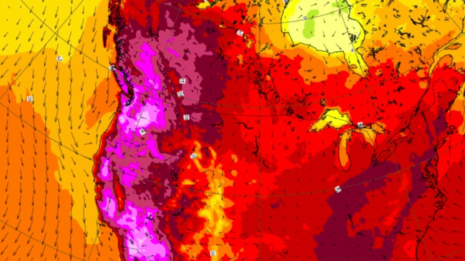 Prédire une canicule 9 mois à l’avance ?