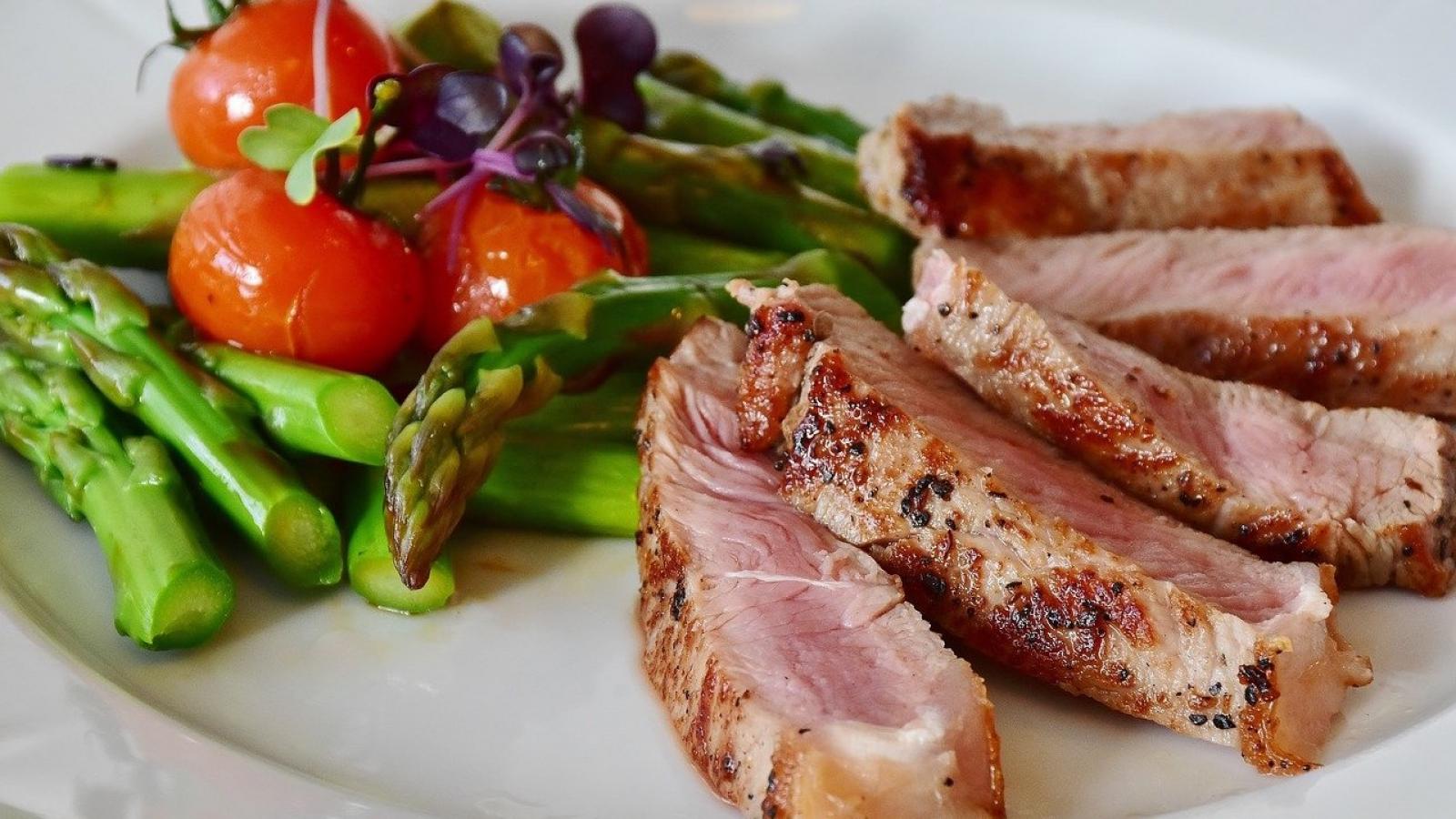 Peut-on se passer de viande ? Ça dépend