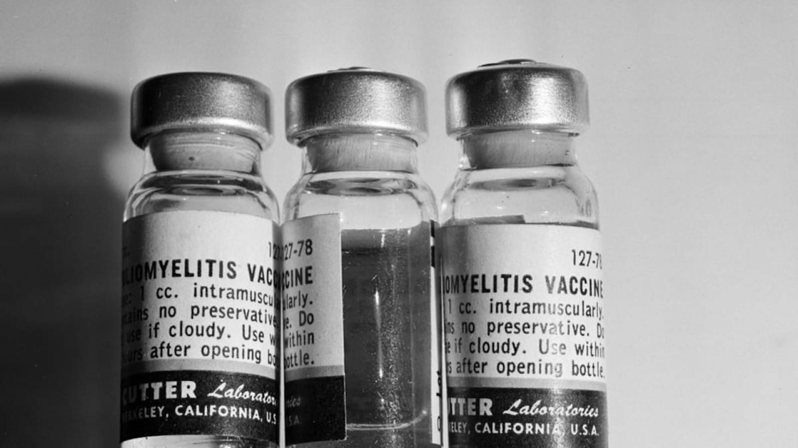 Le retour de la polio ?
