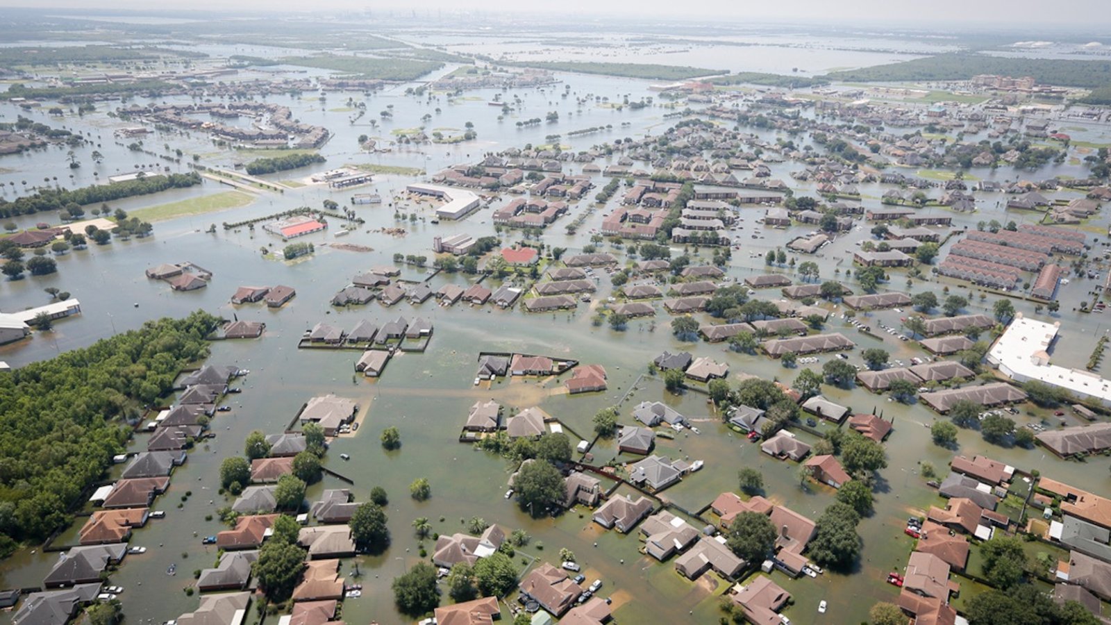 Montée de eaux et terrains perdus: estimer les pertes