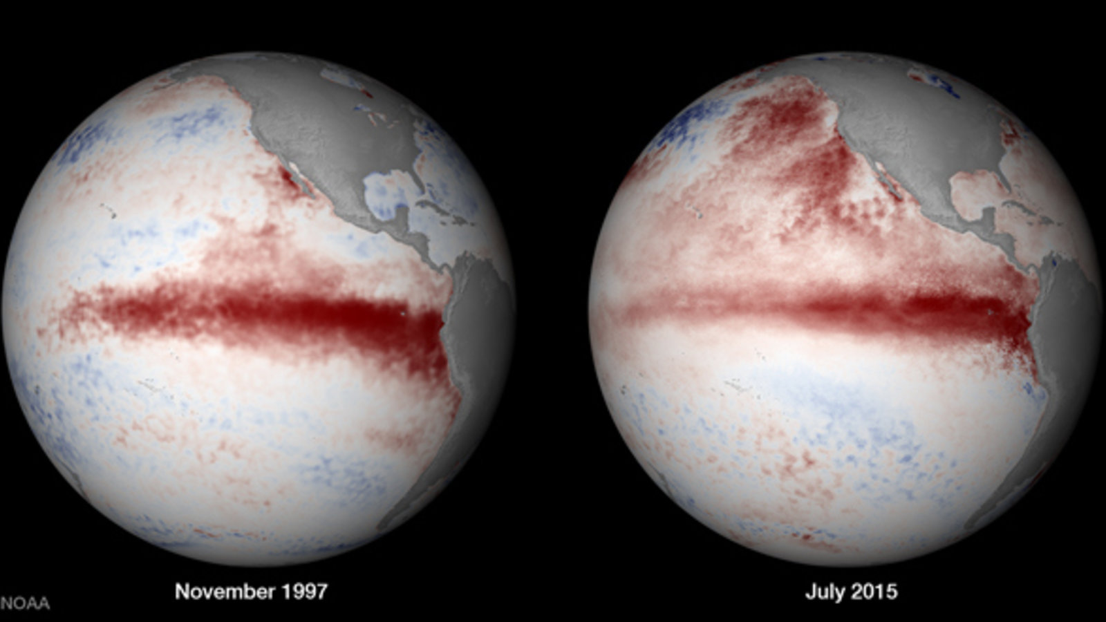 Quand les glaces de l’Arctique influencent El Nino