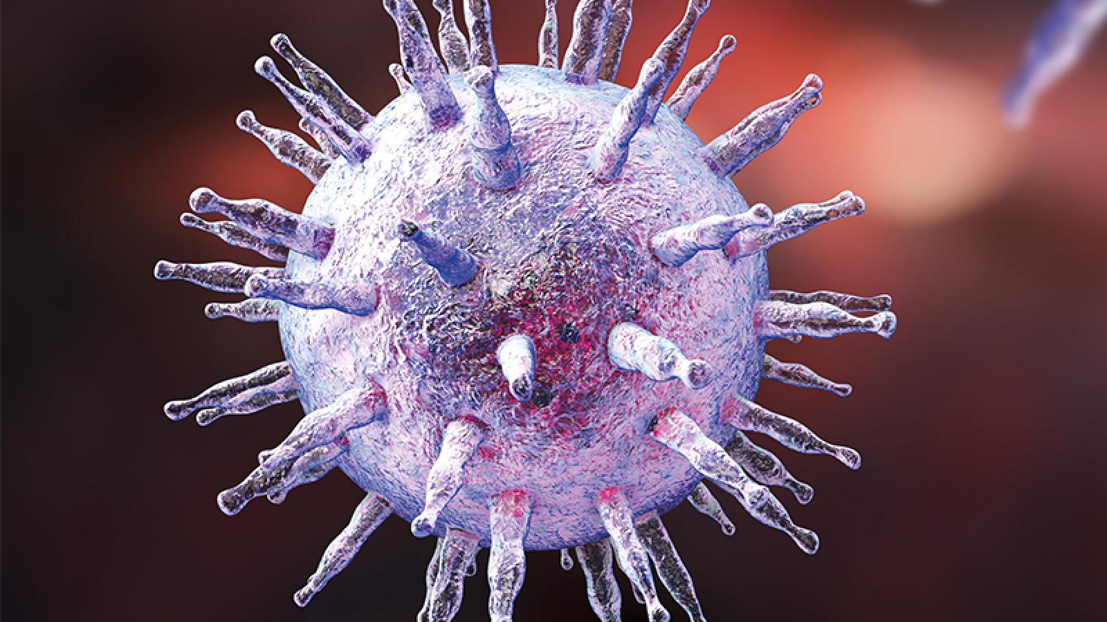 Un virus suspecté de causer la sclérose en plaques