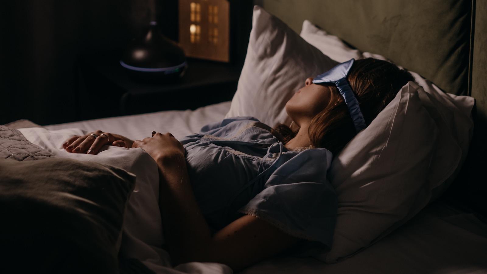 Vous avez un sommeil léger ? Mangez des protéines !